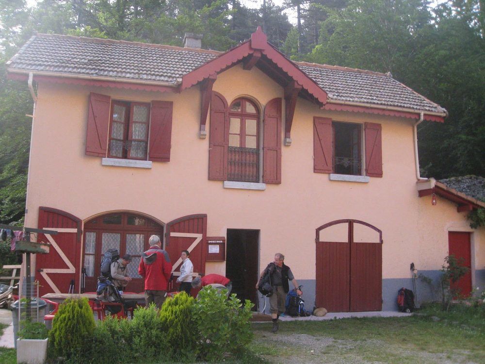 Le Vizzavona Exterior foto