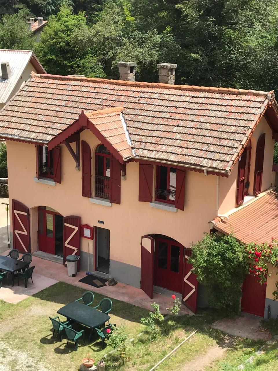 Le Vizzavona Exterior foto