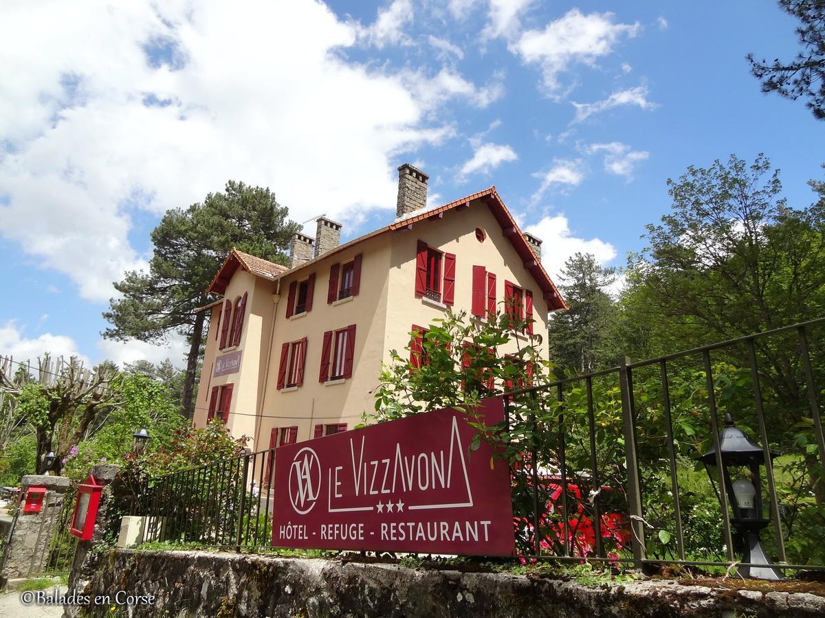Le Vizzavona Exterior foto